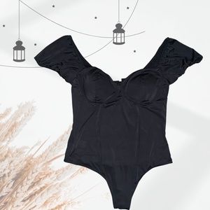 Black Body Suit